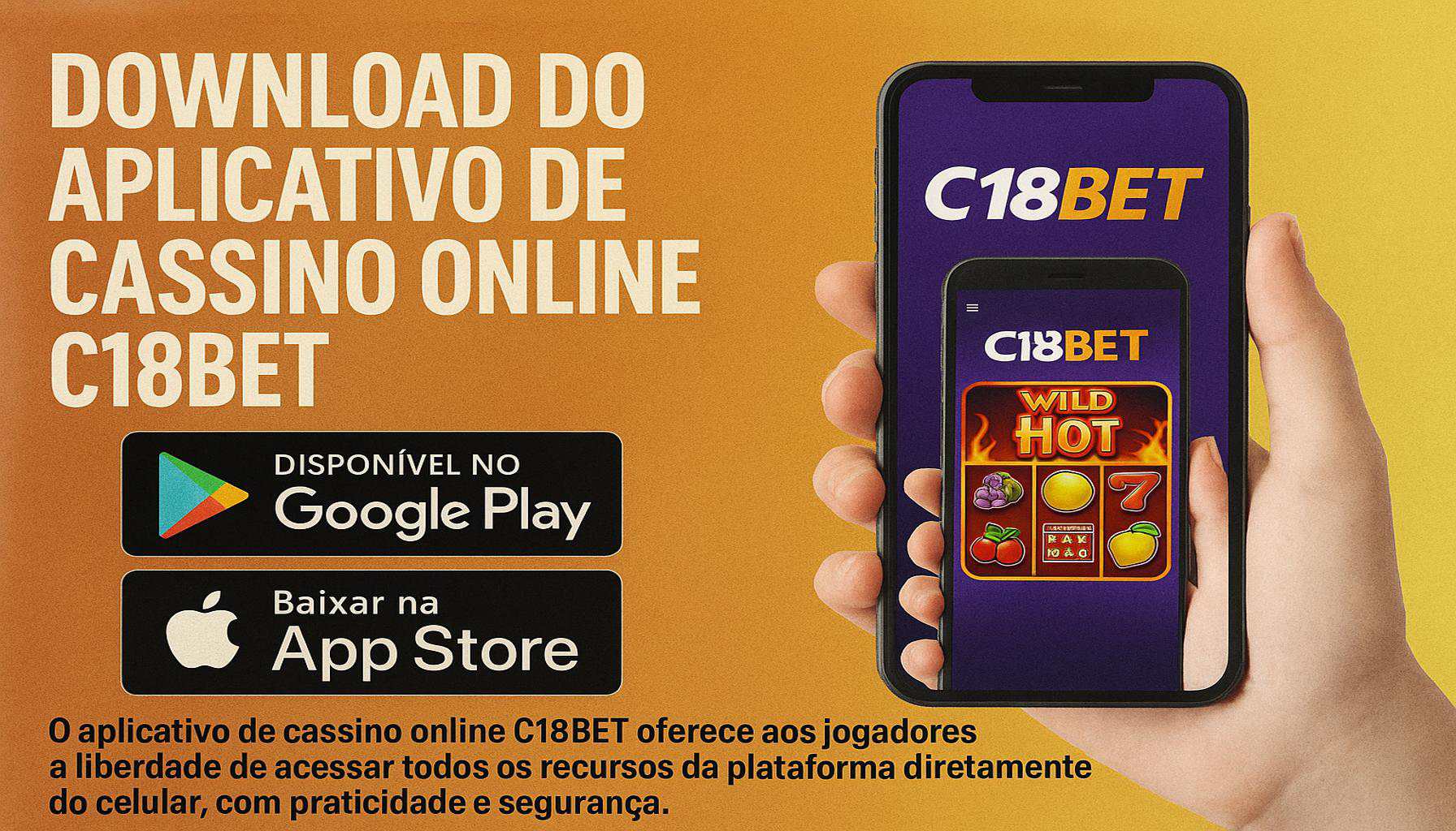 Login no Cassino C18BET  